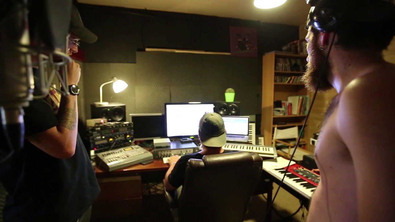 Winfield - Teaser II - CD Single 2014