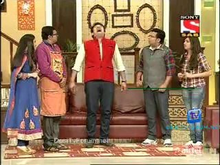 Tu Mere Agal Bagal Hai 8th September 2014 Video Watch Online pt4