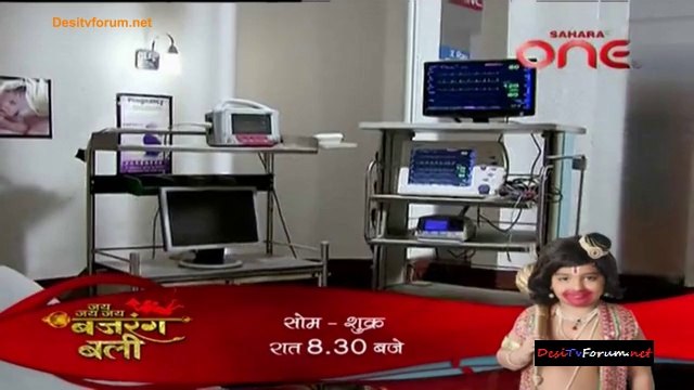 Haunted Nights - Kaun Hai Woh 8th September 2014 Video Watch pt1