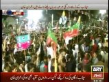 Imran Khan Speech in PTI Azadi March at Islamabad - 8th September 2014