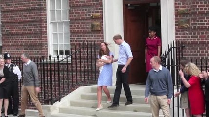 Le Duc et la Duchesse de Cambridge attendent bébé numéro deux