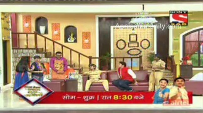 Tu Mere Agal Bagal Hai - 8th September 2014 Pt2