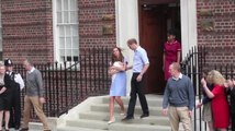 Der Graf und die Gräfin von Cambridge erwarten ihr zweites Baby