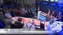 Cyril Hanouna [PDLP] - Les Pieds dans les Oreilles avec François Berléand