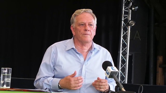 Pierre de Saintignon candidat aux élections régionales dans le Nord-Pas de Calais