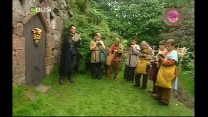 CBBC Raven - Series 1 Episode 1