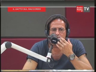 Il gatto sul raccordo- 08 settembre 2014 parte 4