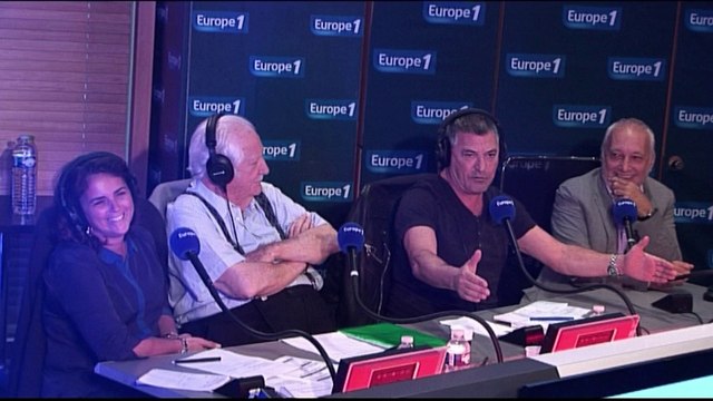 Cyril Hanouna [PDLP] - Le cadeau de Jean-Marie Bigard à François Berléand