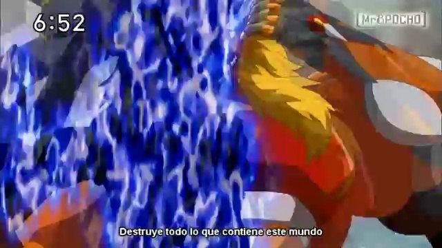 (Digimon Xros Wars) Dark Knight The Immortal Ruler (Sub Español)