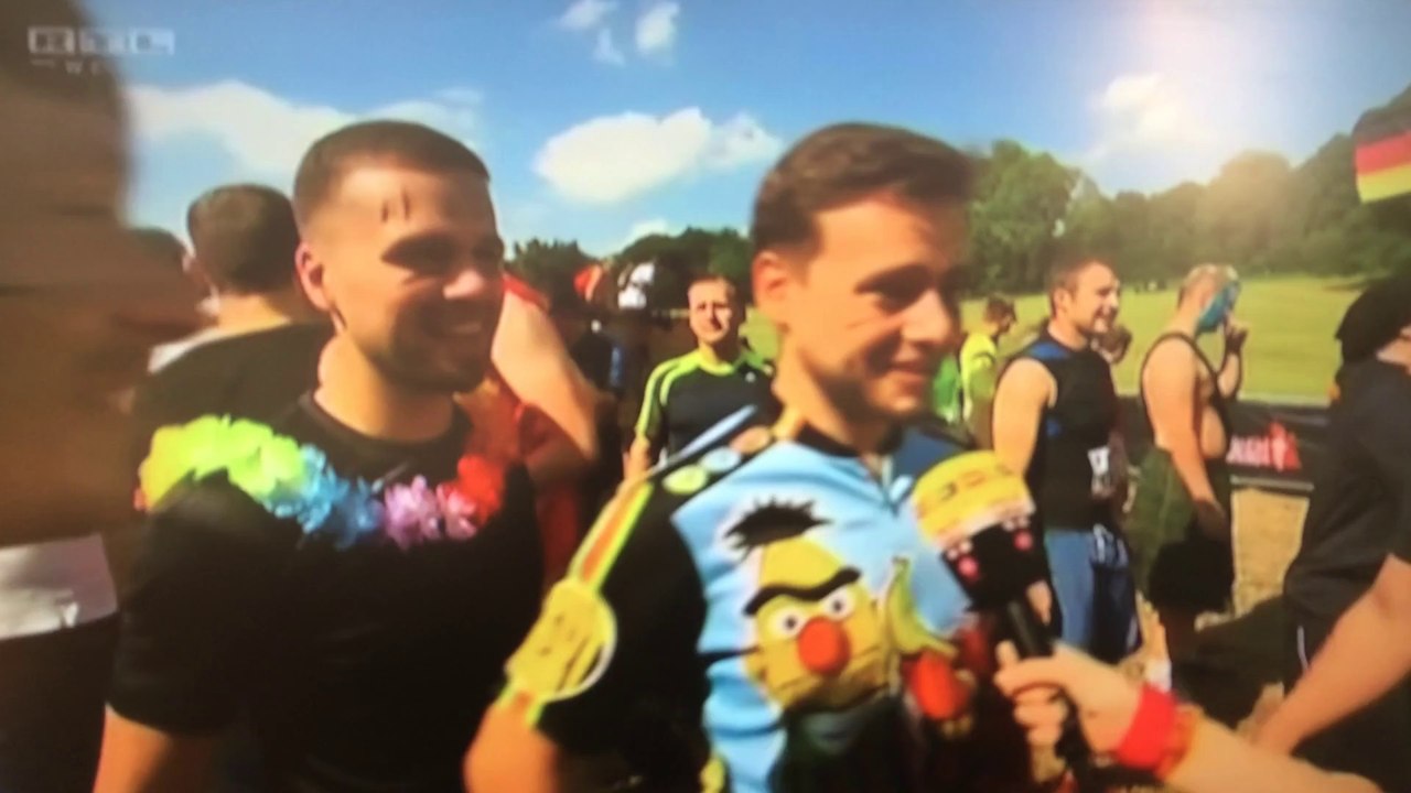 Tough Mudder 2014, Germany