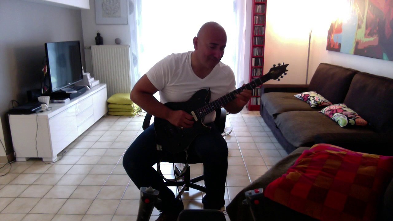 Jam on a Minor Blues
