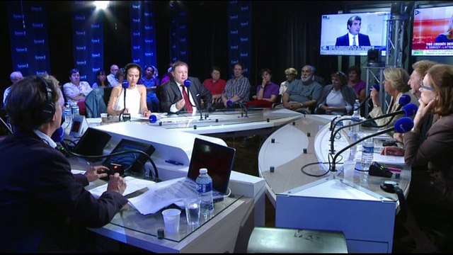 Jean-Pierre Mignard dans Le Club de la Presse - PARTIE 1