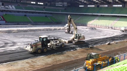 Remise en état de D'Ornano
