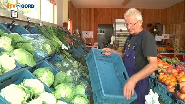 Boer Geert: Het is geen ramp als ze geen Gronings kan - RTV Noord
