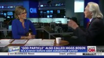 Stephen Hawking: God Particle Could Destroy The Universe