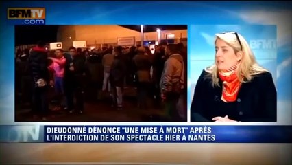 L'affaire Dieudonné, spectacle interdit !! 2014 (VIVE LA CENSURE)