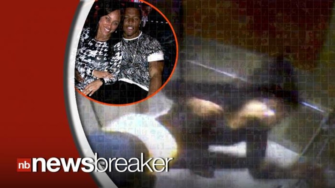 Shocking New Video Emerges Showing NFL Player Ray Rice Punching Wife During Elevator Ride