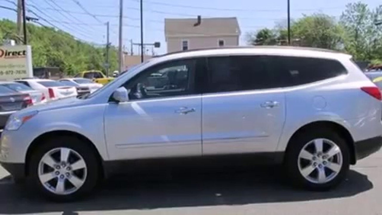 2011 Chevrolet Traverse - Boston Used Cars Direct Auto Mall