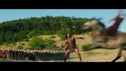 Hércules - Trailer Legendado