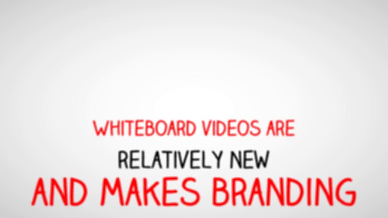 Advantages of Whiteboard Video