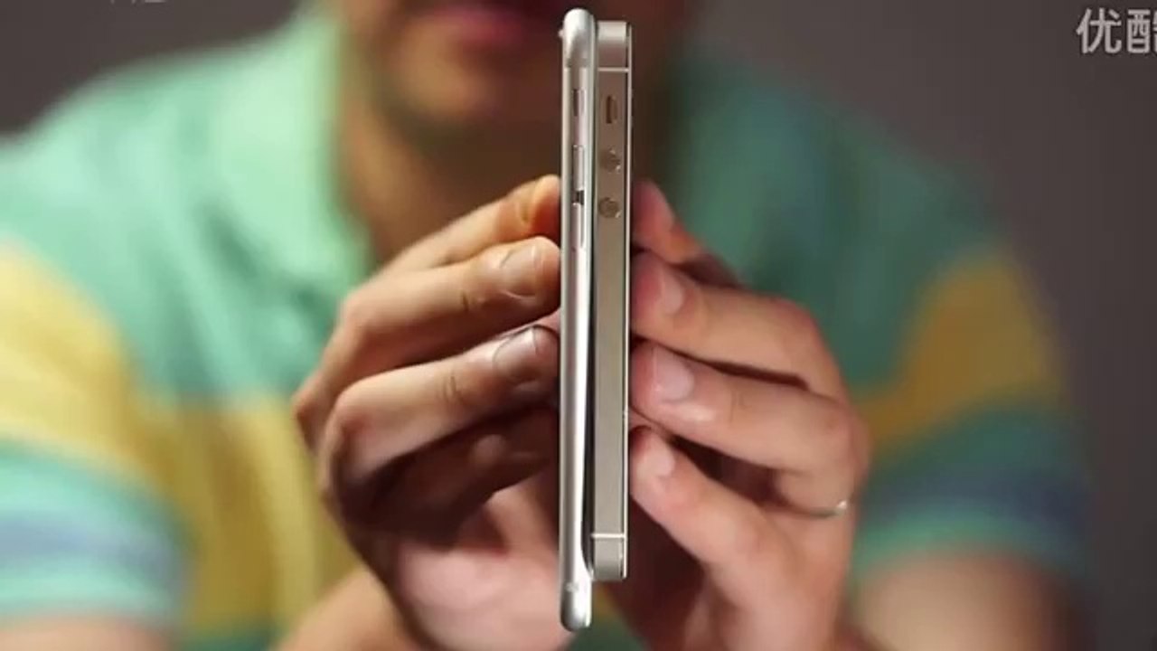 iPhone 6 - Leaked video (in Chinese language)