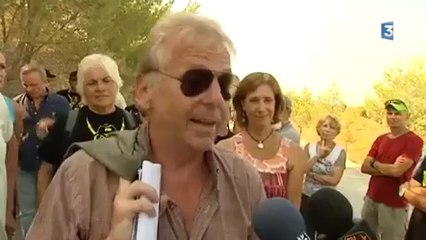 Daniel Cohn Bendit revient a la decharge de Castries