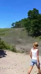 Sometimes It Must Be Fun To Be A Redneck