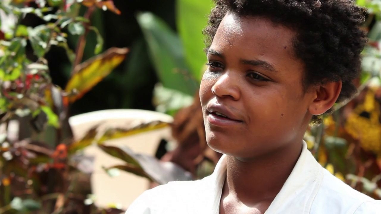 Nur noch mit: Kondom-Kampagne in Äthiopien