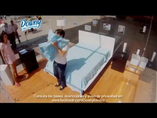 Días De Frescura En Tus Sábanas Con Downy ¡Participa Y Gana