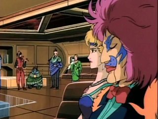 "Els Guardians de la Galaxia" (Galaxy Rangers): "Assassinat en l´Andorian Express" [Valencià]