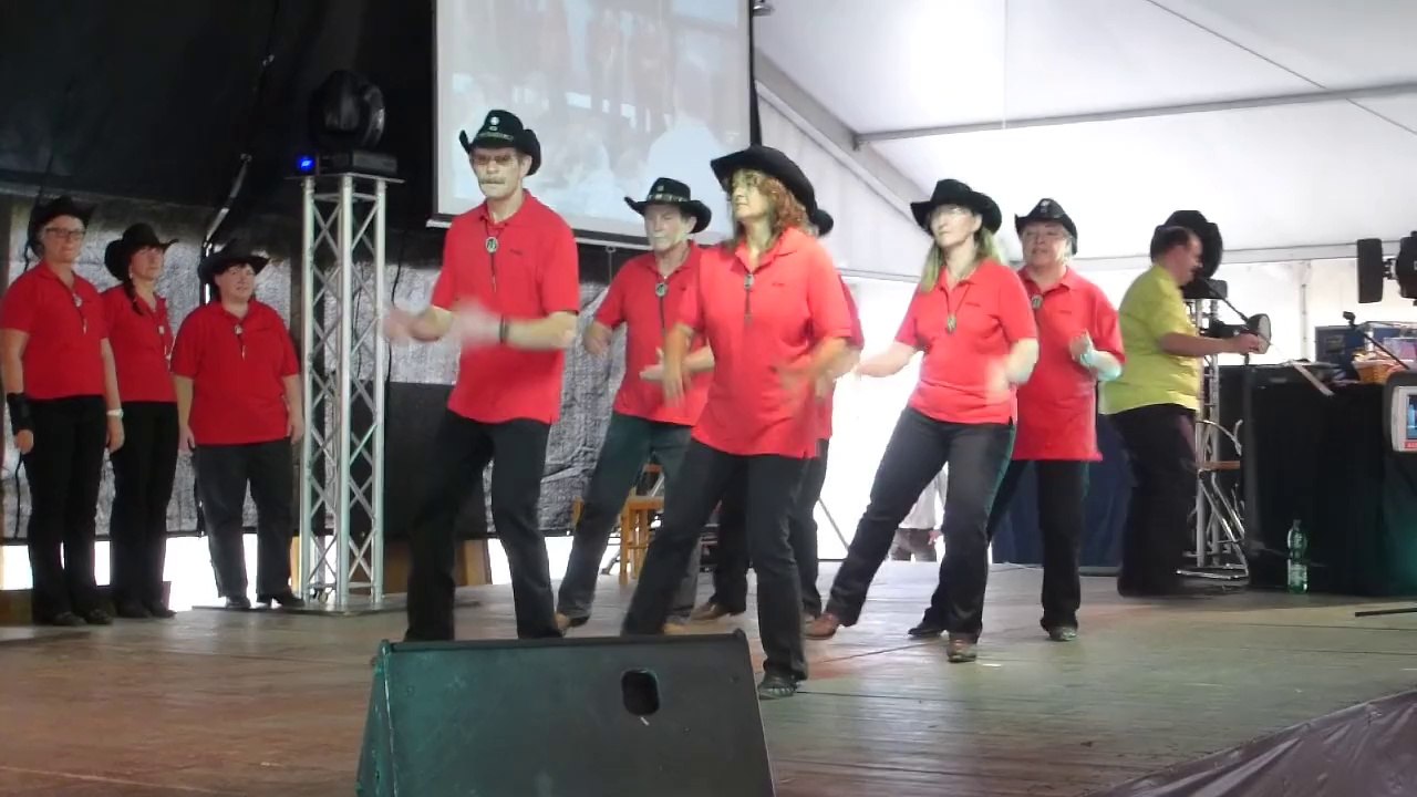 Auftritt #2 am 5. Juli 2014 auf dem Lusanfest