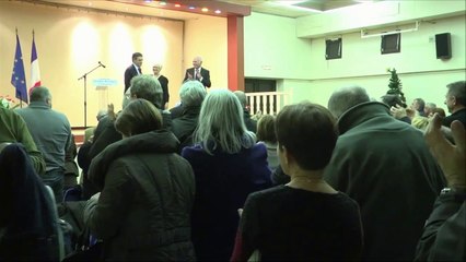 D!CIDEUR D!CI : Henriette MARTINEZ - Maire de Laragne et Présidente de l'UMP