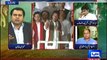 Achor Imran Khan Badly Exposed PM Nawaz Sharif's Fake Sympathy With Flood Affectees