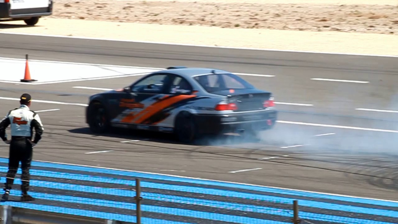 Show Drift Team Dragotto - TTWorld