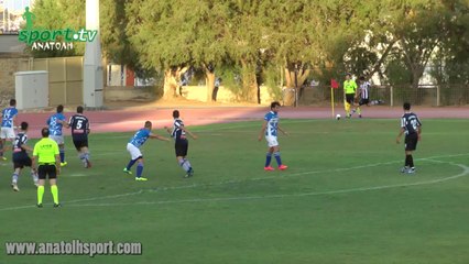 ΑΟΑΝ - Αναγέννηση 1-1 (4-9-2014)