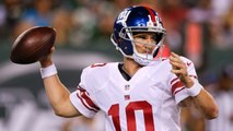 'Playbook': Giants vs Lions