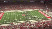 Ohio State Marching Band  TV Land  - Halftime vs. Virginia Tech  9-6-14