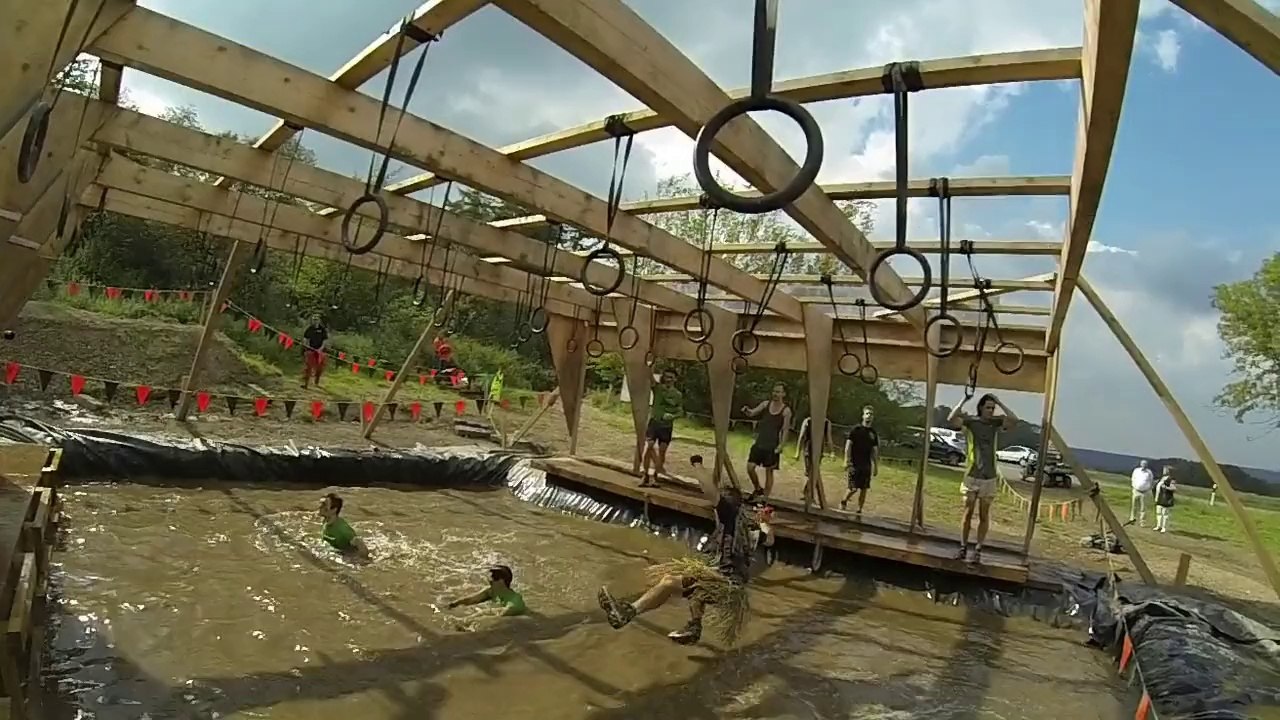 Tough Mudder 2014, NRW
