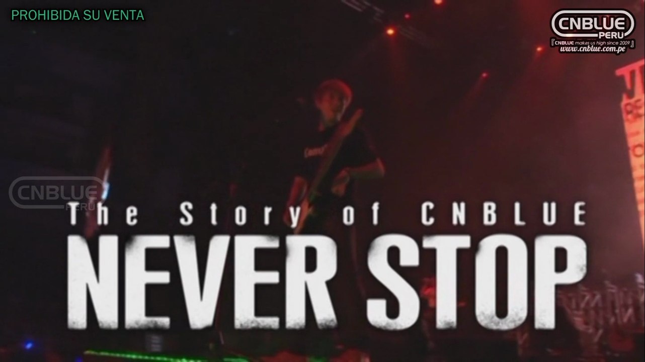 [Subs Español] NEVER STOP: The Story of CNBLUE  Parte 1