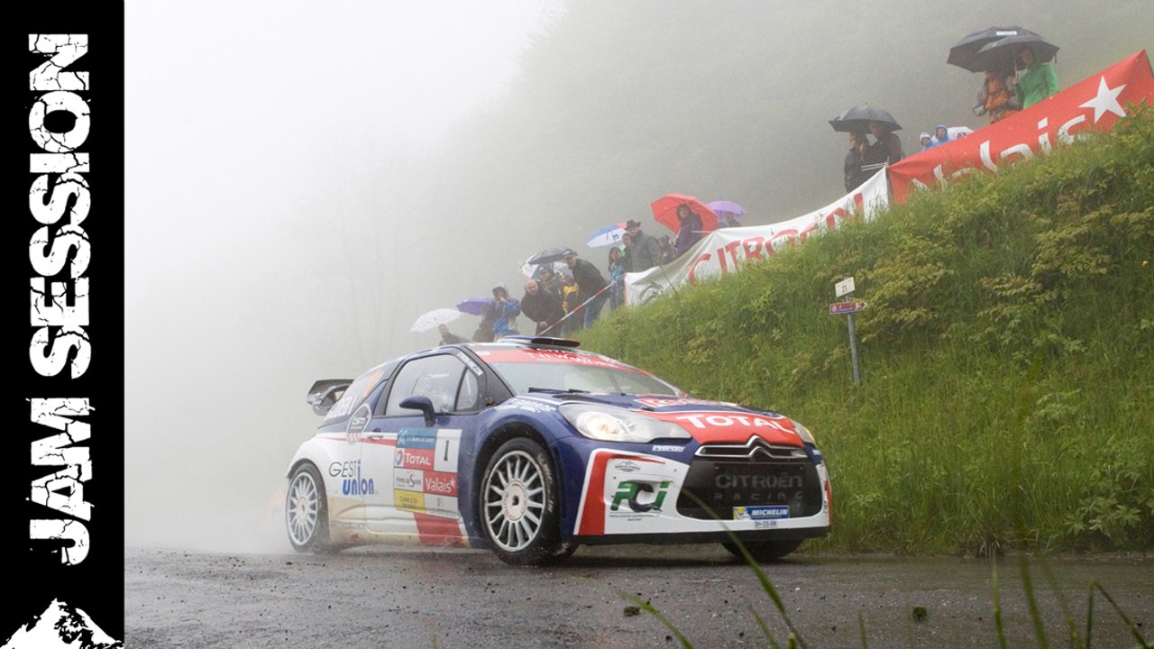 Rally du Chablais // Swiss Rally
