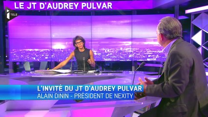 A. Dinin, PDG de Nexity : " faire baisser le prix du logement"