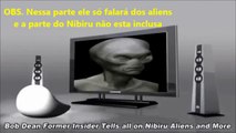 Bob Dean falando de aliens, seres multidimensionais - Legendado