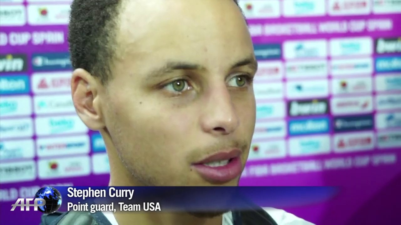 US basketball team prepares for Slovenia at World Cup
