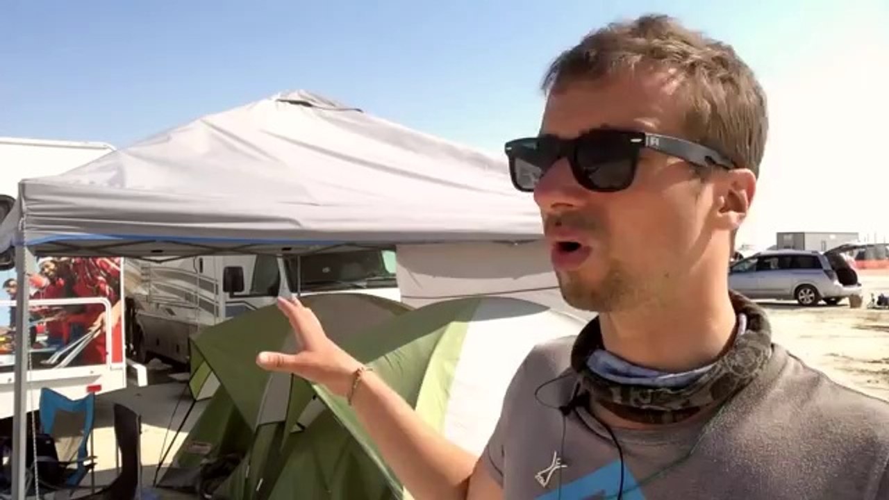 BURNING MAN : Conseils et astuces