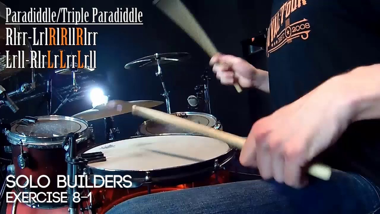 Drum Fill Master Class Bundle