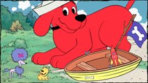 Clifford the Big Red Dog Buried Treasure Ne Full Movie Game Episode in English Games for children