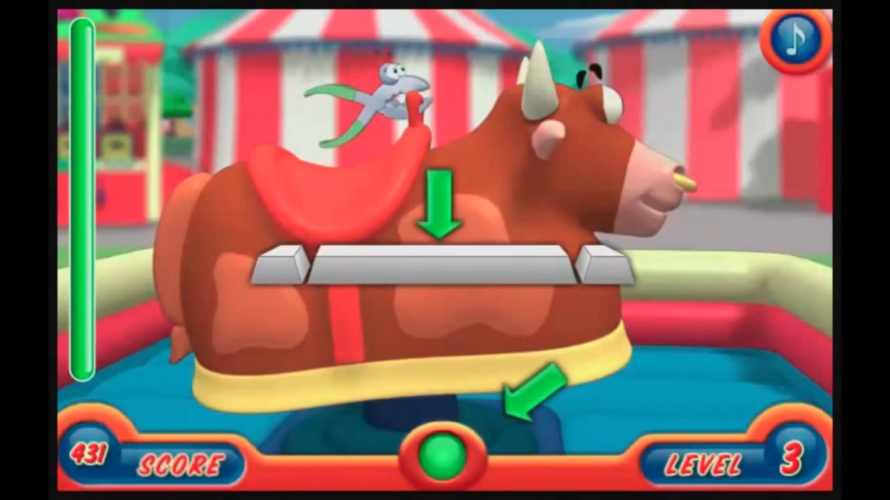 Handy Manny Goes to the Carnival  New Full Movie Game Episode to play Games for children