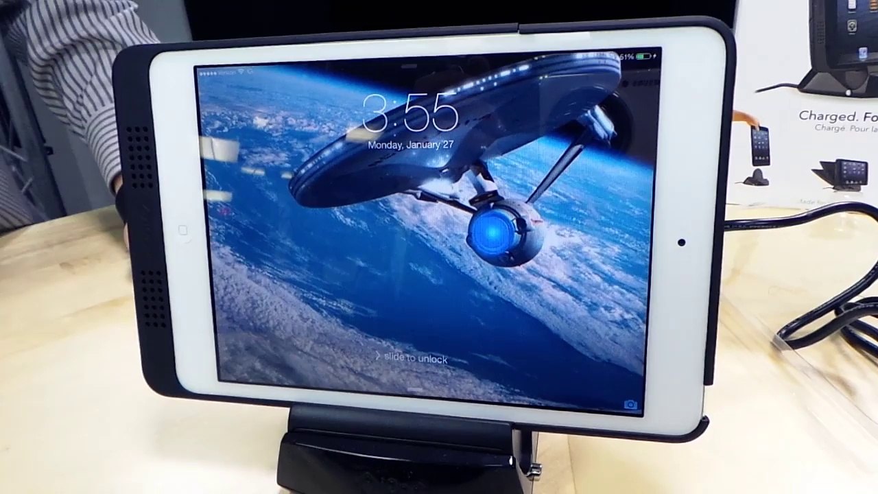 Unboxing: iPort Charge Case and Stand - GeekBeat Tips & Reviews