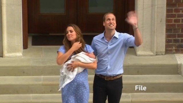 UK's Prince William thrilled as wife expects second child