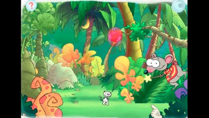 Toopy and Binoo Funny Bunny, Monster School New Game Episode for children